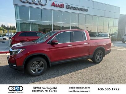 Used 2023 Honda Ridgeline RTL-E