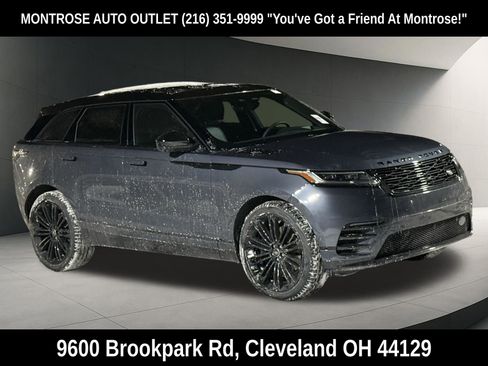 New 2026 Land Rover Range Rover Velar Dynamic SE AWD/4WD image 7