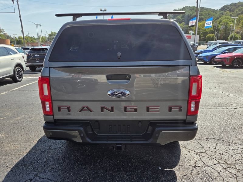 Used 2021 Ford Ranger Lariat w/ Equipment Group 501A High AWD/4WD image 6