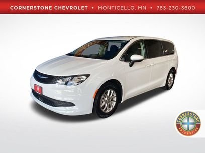 Used 2023 Chrysler Voyager LX
