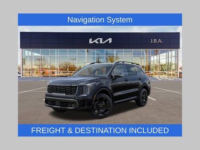 New 2026 Kia Sorento X-Line EX