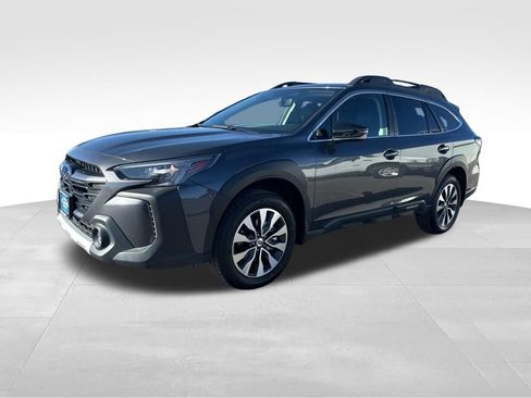 Used 2025 Subaru Outback Limited w/ Popular Package #2 image 4