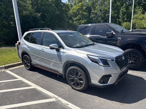 Used 2023 Subaru Forester Sport AWD/4WD image 39