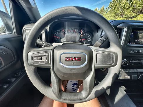 Used 2025 GMC Sierra 1500 Pro w/ Pro Value Package image 11