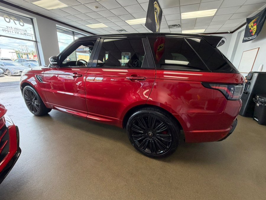 Used 2019 Land Rover Range Rover Sport HSE Dynamic AWD/4WD image 13