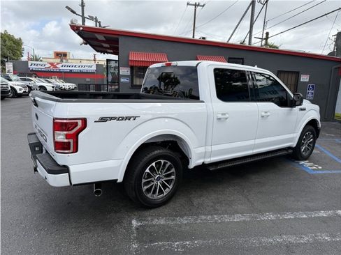 Used 2018 Ford F150 XLT w/ Equipment Group 302A Luxury image 58
