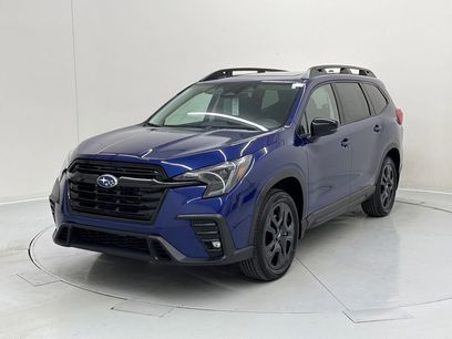 New 2026 Subaru Ascent Bronze Edition