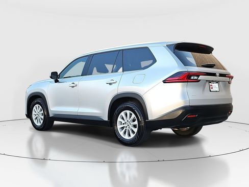 Certified 2025 Toyota Grand Highlander AWD image 7
