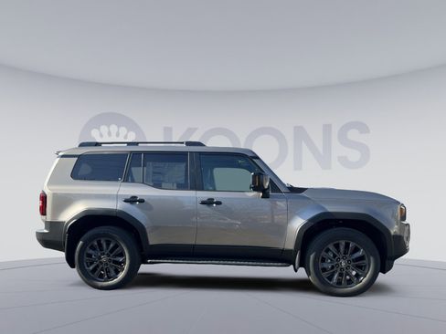 New 2026 Toyota Land Cruiser AWD/4WD image 7
