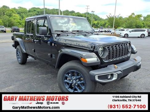 New 2026 Jeep Gladiator Sport AWD/4WD image 1