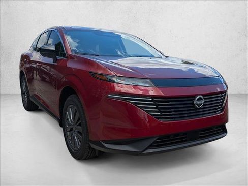 New 2026 Nissan Murano SL AWD/4WD image 6