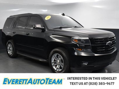 Used 2018 Chevrolet Tahoe Premier