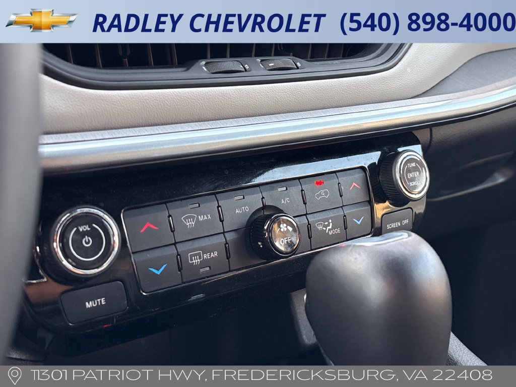 Used 2025 Jeep Compass Limited AWD/4WD image 10