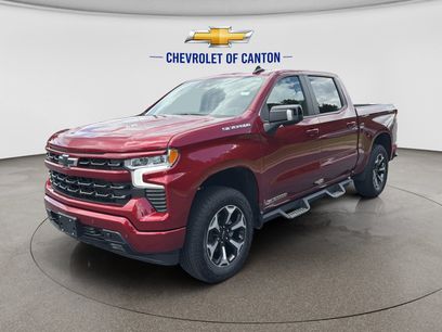 Used 2025 Chevrolet Silverado 1500 RST w/ Convenience Package II