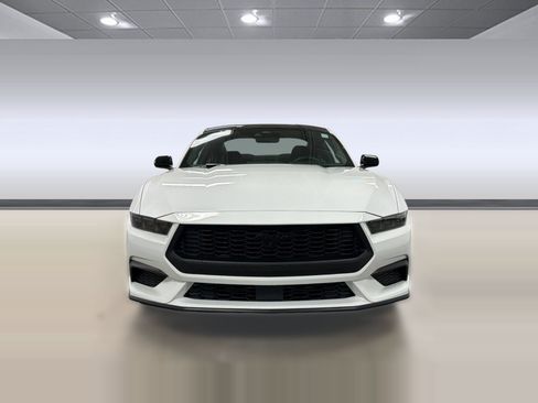 Used 2025 Ford Mustang Coupe w/ Mustang Nite Pony Package RWD image 5