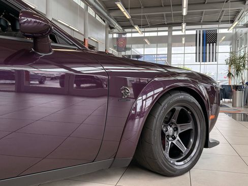 Used 2021 Dodge Challenger SRT Super Stock RWD image 15