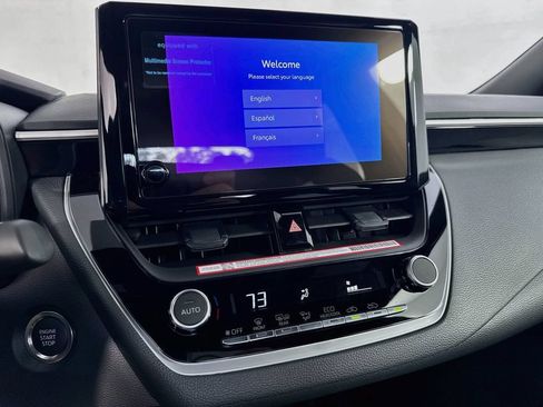 New 2026 Toyota Corolla SE FWD image 19