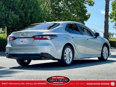 Used 2024 Toyota Camry LE w/ Convenience Package FWD image 6