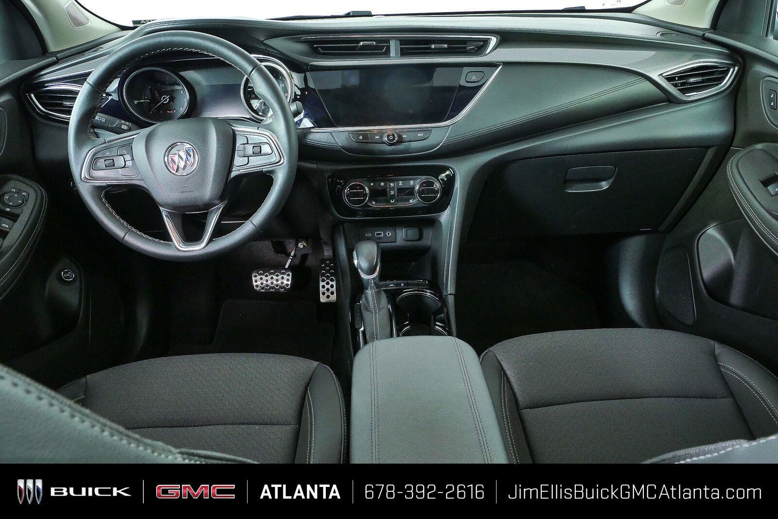 Used 2023 Buick Encore GX Select w/ Sport Touring Package FWD image 14