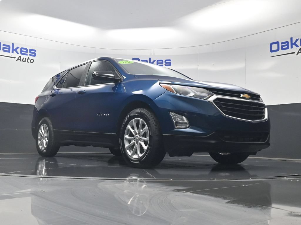 Used 2021 Chevrolet Equinox LT FWD image 36