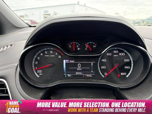 Used 2016 Chevrolet Cruze Premier FWD image 15