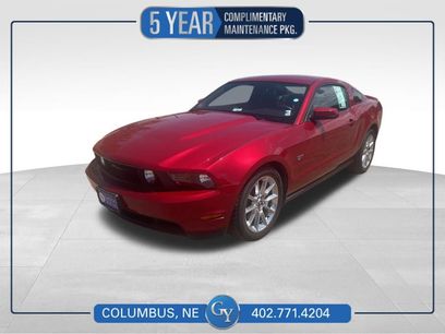 Used 2010 Ford Mustang GT