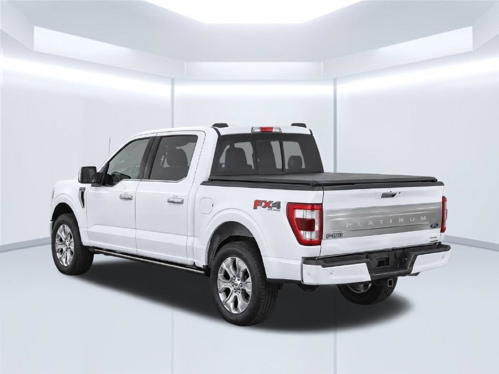 Used 2022 Ford F150 Platinum w/ Equipment Group 701A High AWD/4WD image 5
