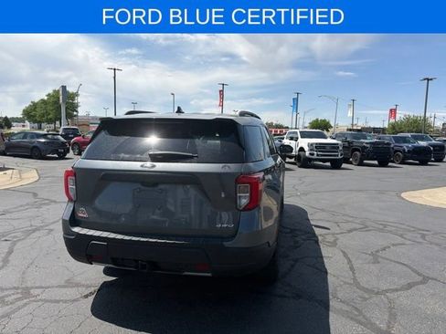 Used 2023 Ford Explorer Timberline AWD/4WD image 9