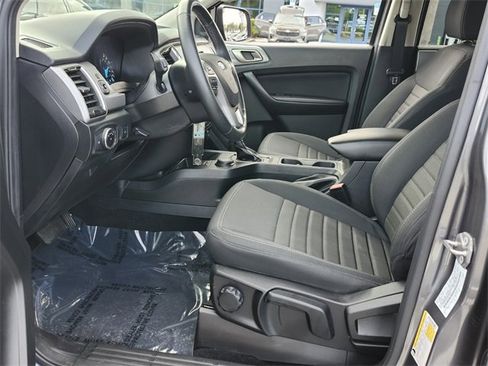 Used 2023 Ford Ranger XLT w/ Equipment Group 301A Mid image 9
