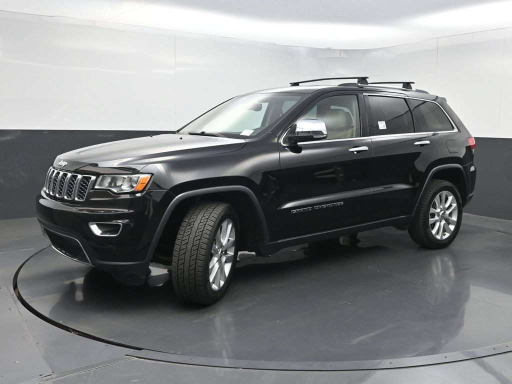 Used 2017 Jeep Grand Cherokee Limited AWD/4WD image 21