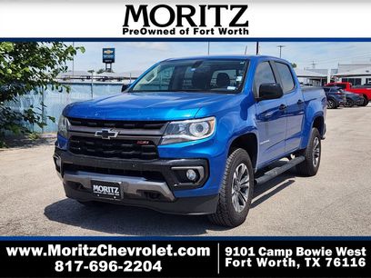 Used 2022 Chevrolet Colorado Z71