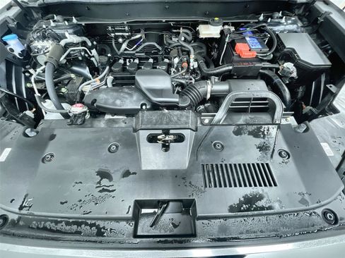 Certified 2025 Honda CR-V EX-L image 11