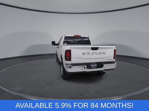 New 2026 RAM 2500 Tradesman AWD/4WD image 12