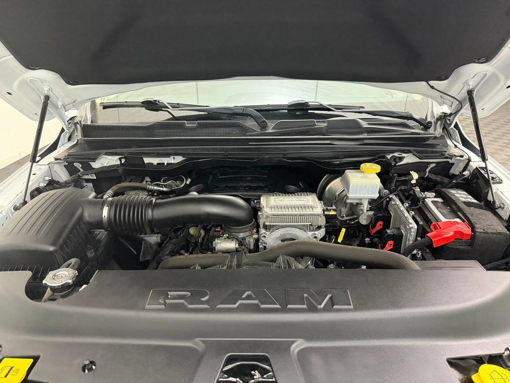 Used 2021 RAM 1500 Laramie AWD/4WD image 33