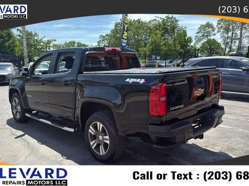 Used 2016 Chevrolet Colorado LT w/ LT Convenience Package AWD/4WD image 5