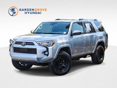 Used 2024 Toyota 4Runner SR5