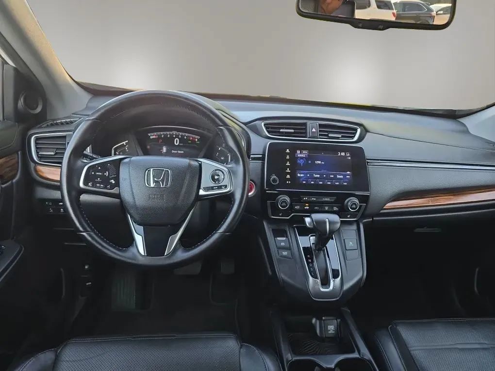 Used 2017 Honda CR-V EX-L image 14