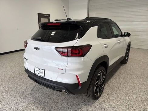 New 2026 Chevrolet TrailBlazer RS image 9