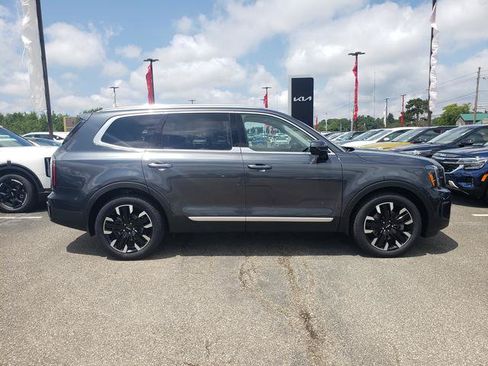 Certified 2024 Kia Telluride SX Prestige AWD/4WD image 3