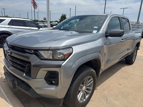 Used 2023 Chevrolet Colorado LT w/ LT Convenience Package RWD image 1