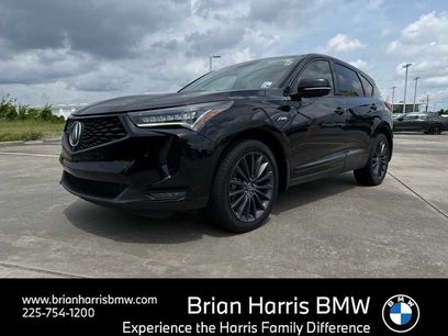 Used 2022 Acura RDX AWD