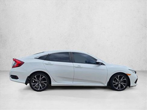 Used 2019 Honda Civic Sport image 3