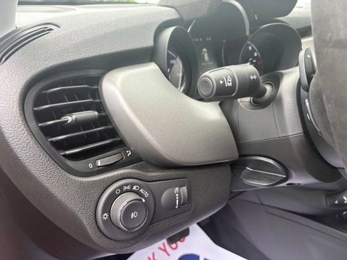 Used 2023 FIAT 500X Sport w/ Technology Group AWD/4WD image 20