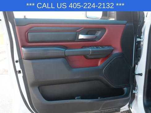 Used 2025 RAM 1500 Rebel w/ Rebel Level 1 Equipment Group AWD/4WD image 20