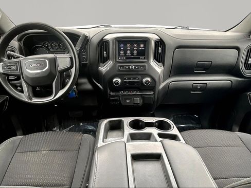 Used 2020 GMC Sierra 3500 4x4 Crew Cab w/ Convenience Package image 8