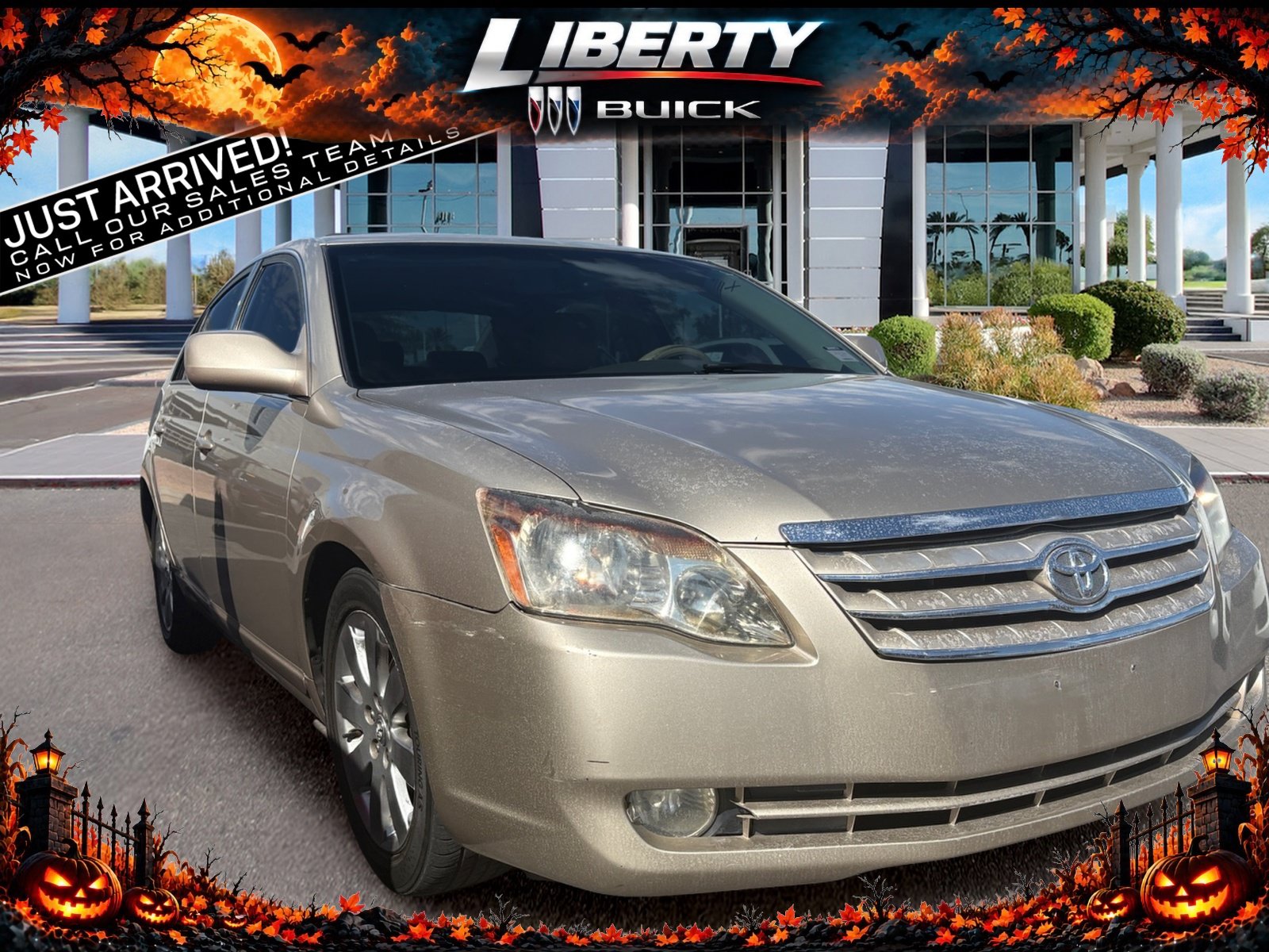 Used 2005 Toyota Avalon XL FWD image 1