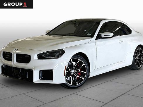Used 2025 BMW M2 w/ Lighting Package RWD image 1