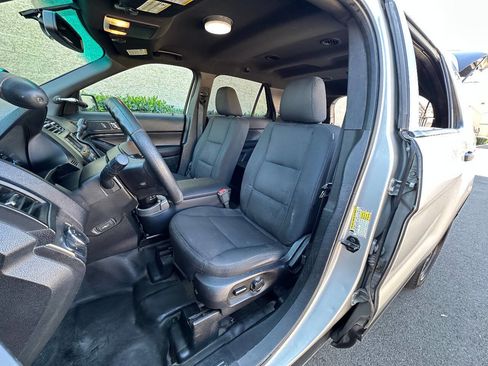 Used 2016 Ford Explorer 4WD Police Interceptor image 33