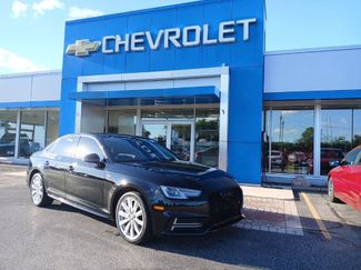 Used 2018 Audi A4 2.0T Premium w/ Convenience Package image 1