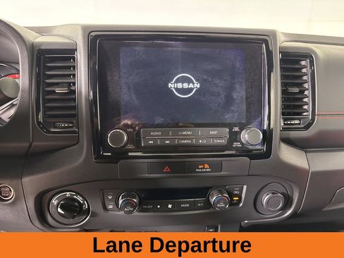 Used 2023 Nissan Frontier PRO-4X w/ Pro Convenience Package AWD/4WD image 16